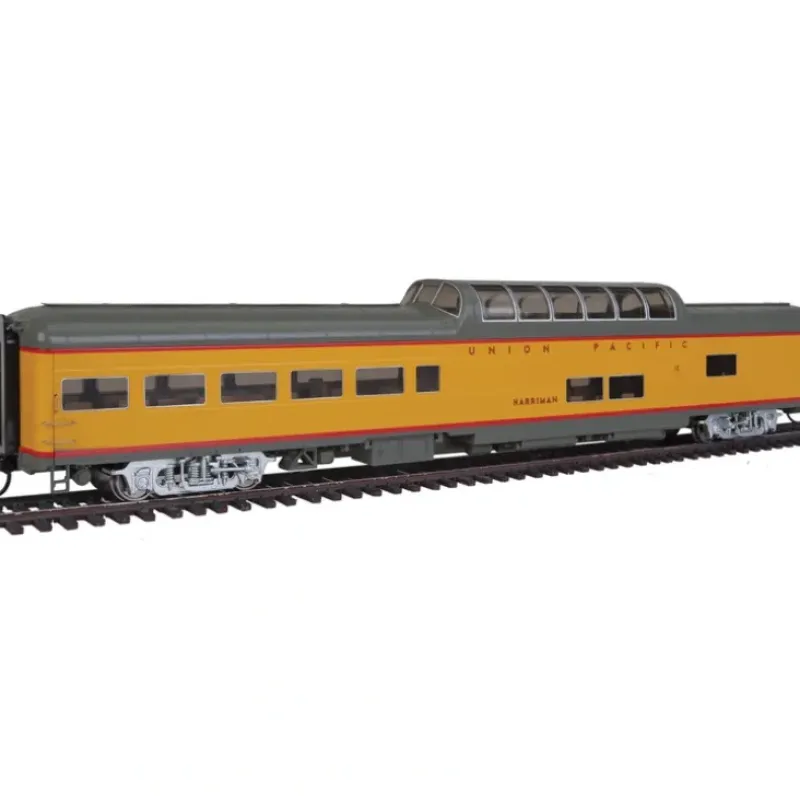 Walthers 920-18201 HO Union Pacific Harriman 85' ACF Dome Lounge Standard - Your Source for Gaming Essentials* Outlet