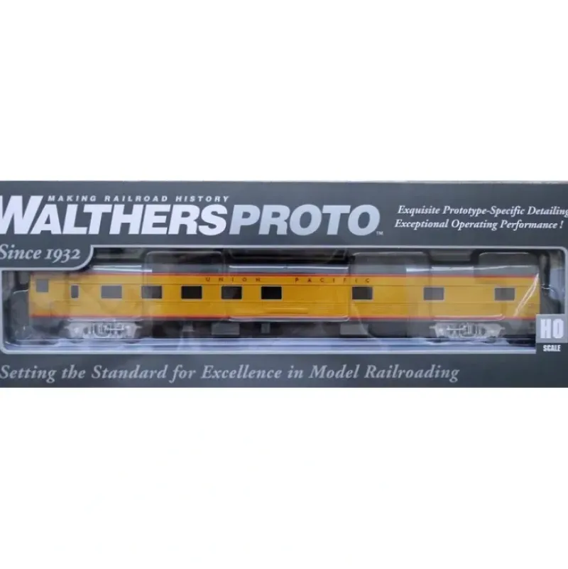 Walthers 920-14102 HO Union Pacific Willie James 85' Budd 10-6 Lighted Sleeper90 - Your Source for Gaming Essentials* Online