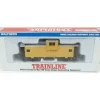 Walthers 931-1502 HO Union Pacific Wide Vision Caboose #25540 - Ready To Run - Your Source for Gaming Essentials* Hot