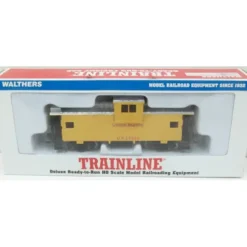 Walthers 931-1502 HO Union Pacific Wide Vision Caboose #25540 - Ready To Run - Your Source for Gaming Essentials* Hot