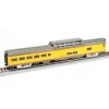Walthers 920-18701 HO Union Pacific Harriman 85' ACF Lighted Dome Lounge - Your Source for Gaming Essentials* Hot