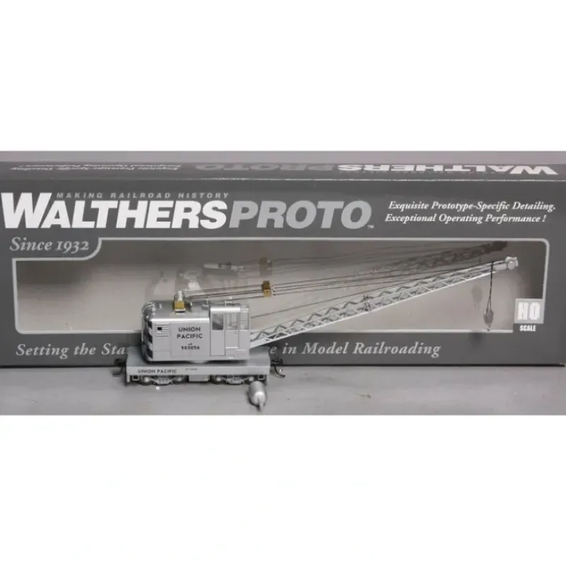 Walthers 920-105004 HO Union Pacific Powered American Crane #903056 - Your Source for Gaming Essentials* Best