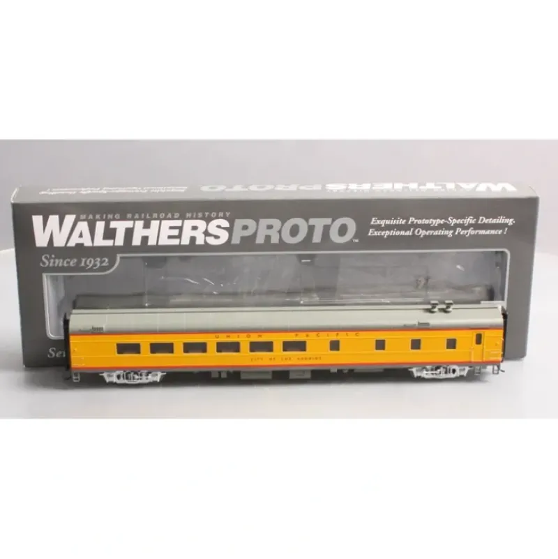 Walthers 920-18600 HO Union Pacific City of Los Angeles 85' ACF 48-Seat Diner - Your Source for Gaming Essentials* Sale