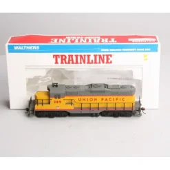 Walthers 931-102 HO Union Pacific EMD GP9M Diesel Loco #289 - Standard DC - Your Source for Gaming Essentials Shop