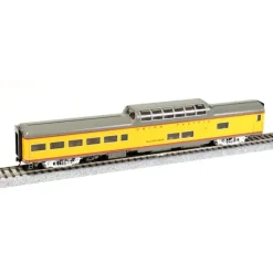 Walthers 920-18702 HO Union Pacific Walter Dean 85' ACF Lighted Dome Lounge - Your Source for Gaming Essentials* Best