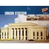 Walthers 933-3094 HO Union Station Commercial Building Kit - Your Source for Gaming Essentials Sale