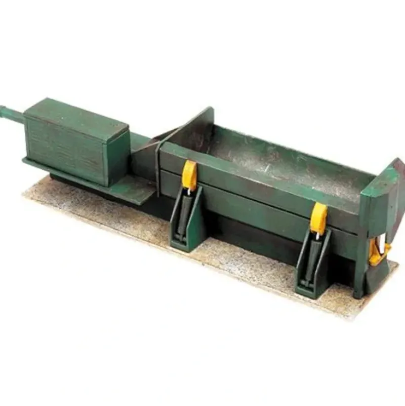 Walthers 933-3631 HO Unpainted Baler/Logger Kit - Your Source for Gaming Essentials Best Sale
