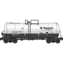 Walthers 920-100128 HO UTLX Specialty Materials 16K-Gal Tank #300315 - Your Source for Gaming Essentials* Hot