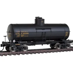 Walthers 920-100509 HO UTLX Type 21 ACF 10,000-Gallon Tank Car #10358 - Your Source for Gaming Essentials* Clearance