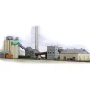 Walthers 933-3098 HO Valley Cement Plant Structure Kit - Your Source for Gaming Essentials Flash Sale