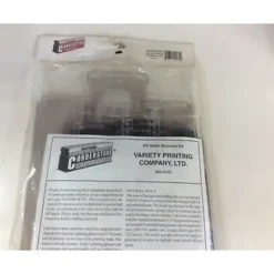 Walthers 933-3161 HO Variety Printing Company LTD Building Front Kit - Your Source for Gaming Essentials Flash Sale