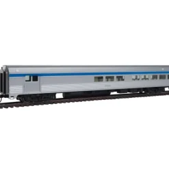 Walthers 910-30059 HO Via Rail Canada 85' Budd Baggage-Lounge - Ready to Run - Your Source for Gaming Essentials* New