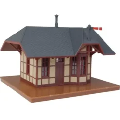 Walthers 931-811 HO Victoria Springs Station Assembled - Your Source for Gaming Essentials Best