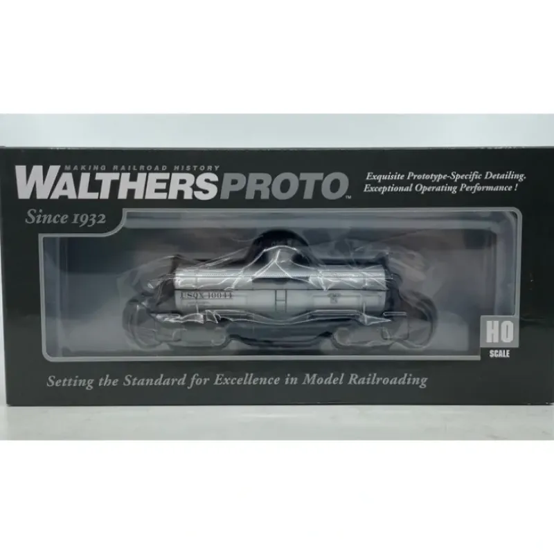 Walthers 920-100526 HO War Dept Quartermaster Corps Type 21 ACF Tank Car #10044 - Your Source for Gaming Essentials* Hot