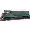 Walthers 920-41656 HO Western Pacific GE U30B PROTO 2000 TSU Sound #3051 - Your Source for Gaming Essentials*