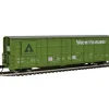 Walthers 920-101914 HO Weyerhaeuser LUNX 56' Thrall All-Door Boxcar #4419 - Your Source for Gaming Essentials* New
