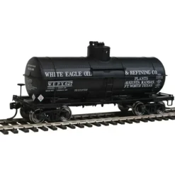 Walthers 920-100520 HO White Eagle Oil Type 21 ACF 10K Gallon Tank Car RTR #627 - Your Source for Gaming Essentials* Best