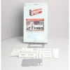 Walthers 933-3030 HO White Tower Restaurant Building Kit - Your Source for Gaming Essentials Shop