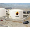 Walthers 933-3167 HO Wide Oil Storage Tank With Retention Berms Kit - Your Source for Gaming Essentials Cheap