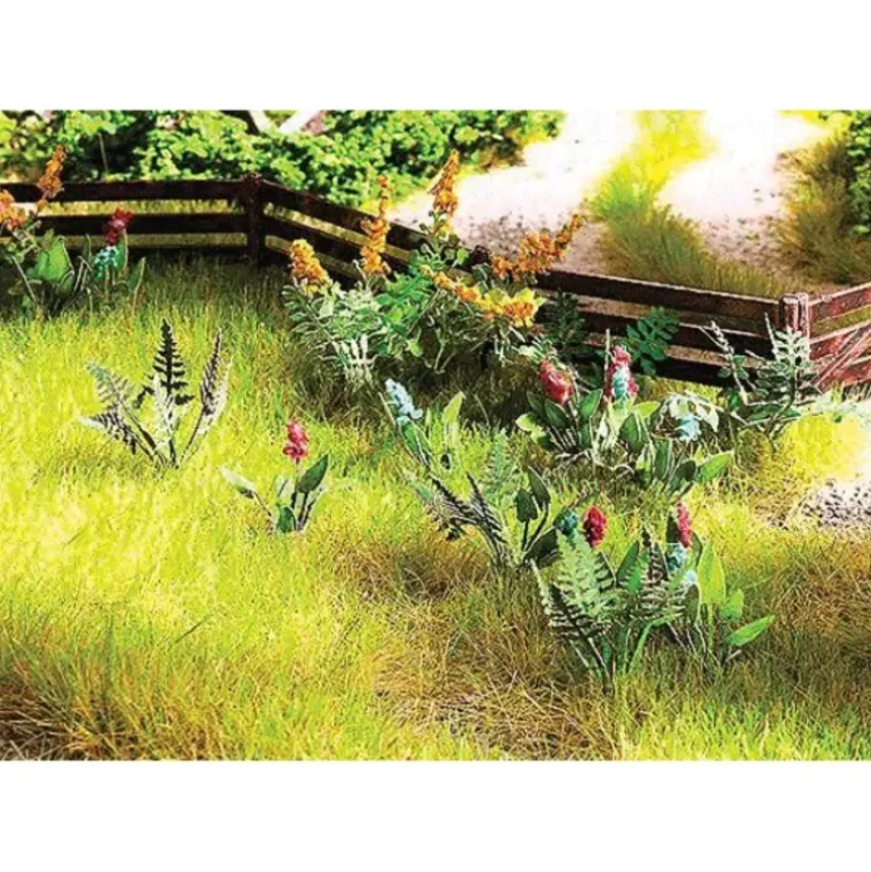 Walthers 949-1094 HO Wild Flowers - Botanicals - Your Source for Gaming Essentials Online