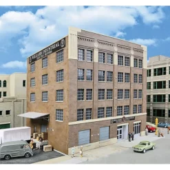 Walthers 933-3788 HO Williams Industrial Electric Motors Building Kit - Your Source for Gaming Essentials* Sale