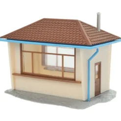 Walthers 931-900 Ice Cream Shop Kit - Your Source for Gaming Essentials Best Sale