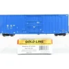 Walthers 932-7117 McCloud Railway Co. Gunderson 50' Hi Cube Paper Box Car #6000 - Your Source for Gaming Essentials Best