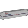 Walthers 949-8841 N Assembled Canadian National CN 48' Ribbed Side Container - Your Source for Gaming Essentials Best Sale
