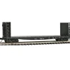 Walthers 932-8222 N Atlantic Coast Line GSC 54' Bulkhead Flatcar #78478 - Your Source for Gaming Essentials Clearance