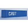Walthers 933-3408 N Cast 40' High-Cube Container - Your Source for Gaming Essentials Store