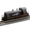 Walthers 920-80152 N CB&Q EMD SW9/1200 Diesel Locomotive #9273 - Standard DC - Your Source for Gaming Essentials Best Sale