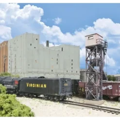 Walthers 933-3816 N Cinder Conveyor & Ash Pit Kit - Your Source for Gaming Essentials*