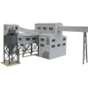 Walthers 933-3836 N Diamond Coal Corporation Building Kit - Your Source for Gaming Essentials Store