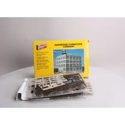 Walthers 933-3232 N Hardwood Furniture Company Industrial Structure Kit - Your Source for Gaming Essentials Shop