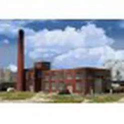 Walthers 933-3264 N Machine Shop Industrial Structure Kit - Your Source for Gaming Essentials Outlet