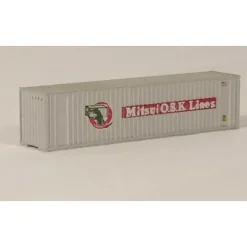 Walthers 933-3406 N Mitsui OSK Lines 40' High-Cube Container - Your Source for Gaming Essentials Cheap