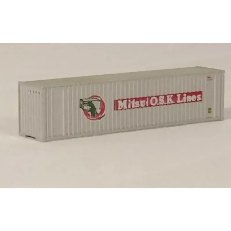 Walthers 933-3406 N Mitsui OSK Lines 40' High-Cube Container - Your Source for Gaming Essentials Cheap