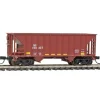 Walthers 932-50132 N Norfolk Southern Greenville 100T 2-Bay Hopper #150307 - Your Source for Gaming Essentials Discount