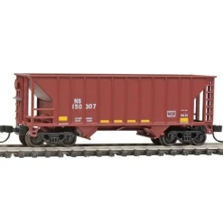 Walthers 932-50132 N Norfolk Southern Greenville 100T 2-Bay Hopper #150307 - Your Source for Gaming Essentials Discount