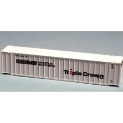 Walthers 933-3453 N Norfolk Southern Triple Crown 48'''' Ribbed Container - Your Source for Gaming Essentials Flash Sale