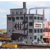 Walthers 933-3212 N Scale Red Wing Milling Co. Industrial Building Kit - Your Source for Gaming Essentials Outlet