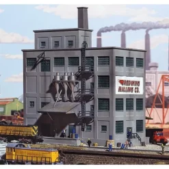 Walthers 933-3212 N Scale Red Wing Milling Co. Industrial Building Kit - Your Source for Gaming Essentials Outlet