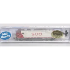 Walthers 929-50309 N Scale SOO Line EMD GP38-2 Diesel #4401 (DCC Ready) - Your Source for Gaming Essentials Cheap