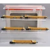 Walthers 932-8108 N Scale TTX 5-Unit Double Stack Car Set #72855 - Your Source for Gaming Essentials Sale