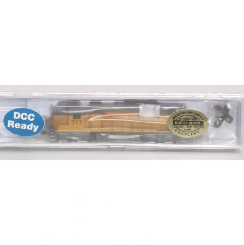 Walthers 929-50311 N Scale Union Pacific EMD GP38-2 Diesel #712 (DCC Ready) - Your Source for Gaming Essentials Best