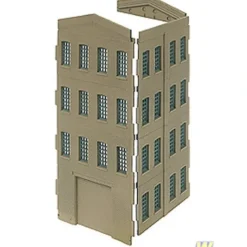 Walthers 933-3287 N Scale Wall Section with Large Door - Your Source for Gaming Essentials Cheap