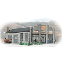 Walthers 933-3808 N State Line Farm Supply Building Kit - Your Source for Gaming Essentials*