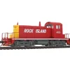 Walthers 910-9209 Rock Island EMD SW1 Diesel Locomotive Switcher #4801 - Your Source for Gaming Essentials* Outlet