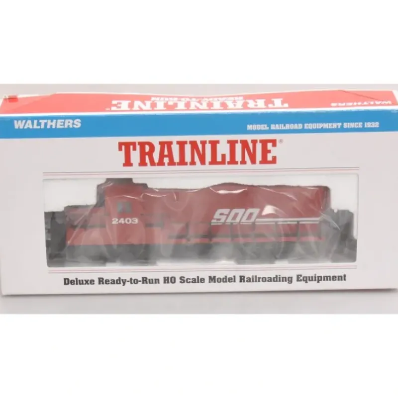 Walthers 931-128 Soo Line GP9M Diesel Locomotive #2403 - Your Source for Gaming Essentials Discount