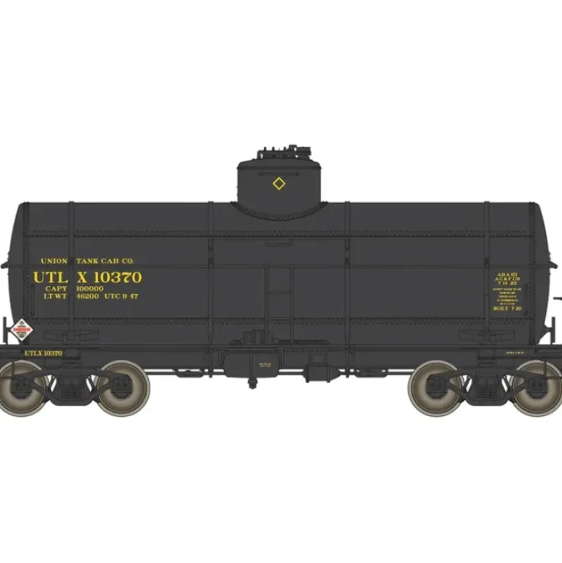 Walthers 920-100510 Type 21 10k Gal Tank Car - Your Source for Gaming Essentials* Online